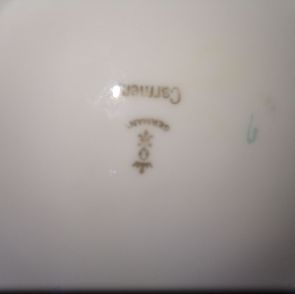 Plates China - Picture 4 of 4